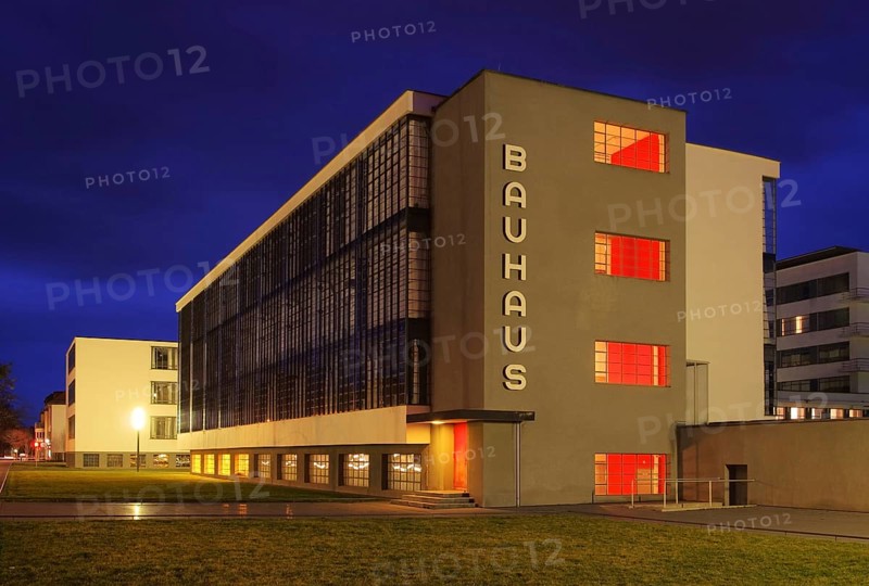 Dessau Bauhaus Night, Dessau Bauhaus night 01