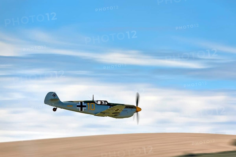 Willy Messerschmitt?s Me-109 (Bf-109)