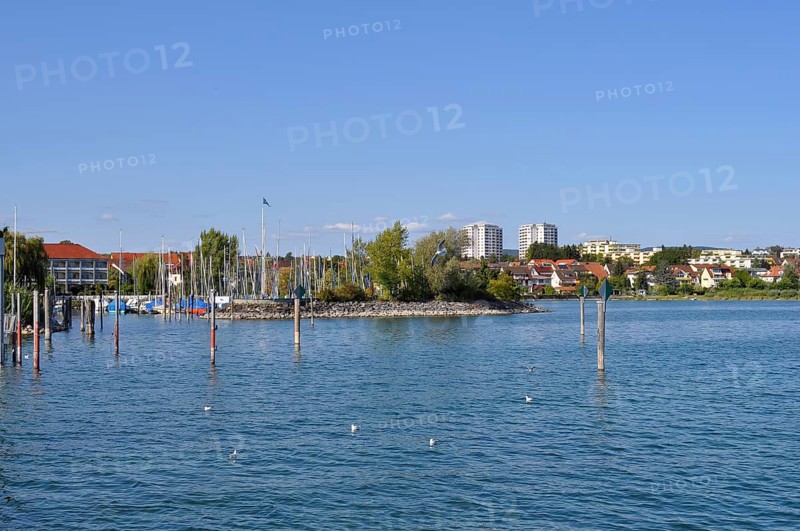 On Lake Constance, Immenstaad