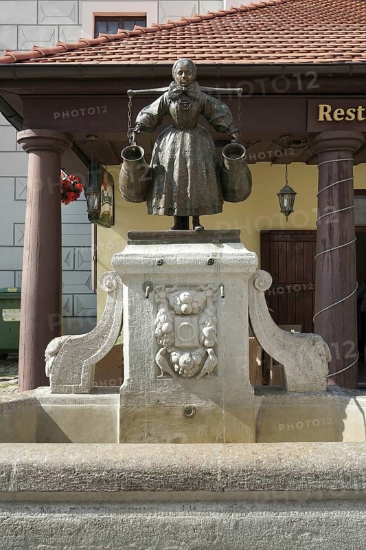 Well Bamberg in Poznan