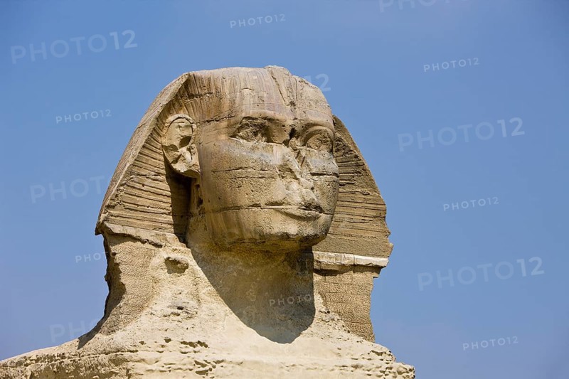 Great Sphinx, Giza, Giza, Egypt, Africa
