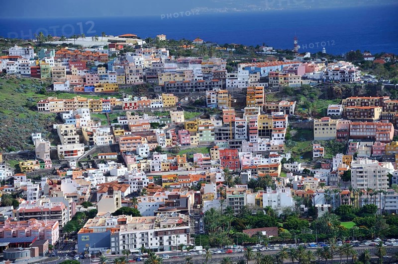 San Sebastian, La Gomera, Canary Islands, Spain, Europe