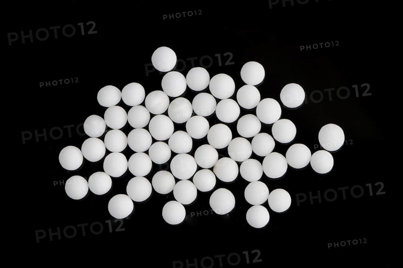 Globules, Free Space, Object