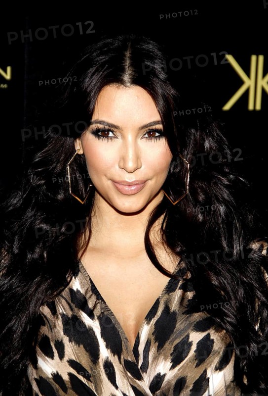 HOLLYWOOD, CA, AUGUST 17, 2011: Kim Kardashian at the Kardashian Kollection Launch Party held at the Colony in Hollywood, USA on August 17, 2011