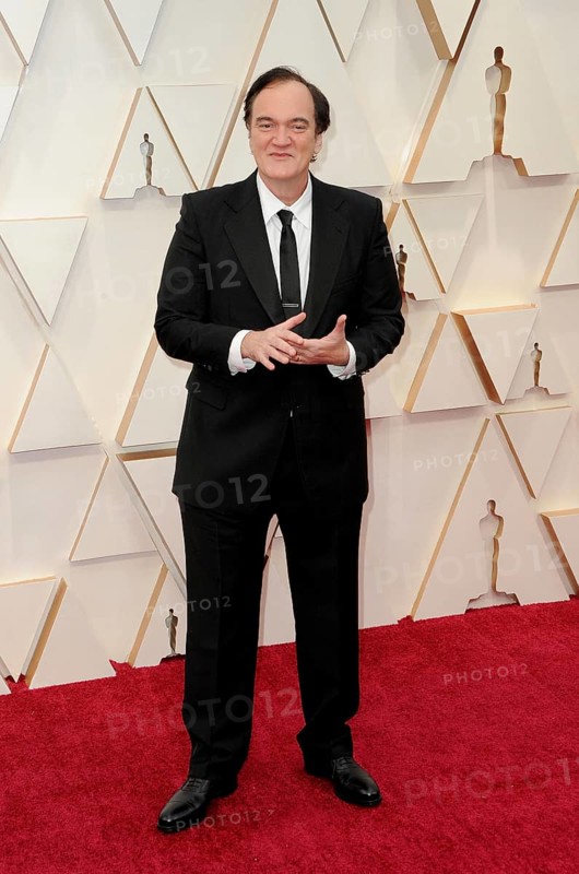 Quentin Tarantino at the 92nd Academy Awards held at the Dolby Theatre in Hollywood, USA on February 9, 2020