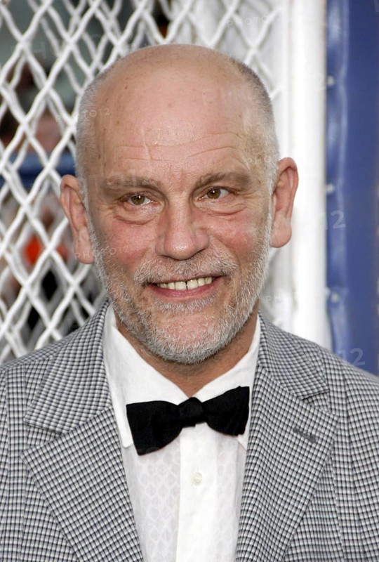 HOLLYWOOD, CA, SEPTEMBER 30, 2010: John Malkovich at the Los Angeles premiere of 'Secretariat' held at the El Capitan Theater in Hollywood, USA on September 30, 2010