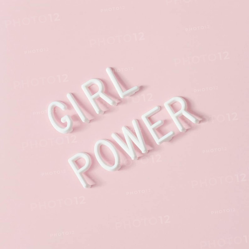 Girl power