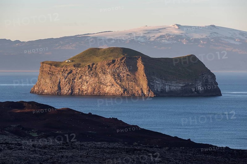 Bjarnarey, Westman Islands, Iceland, Europe