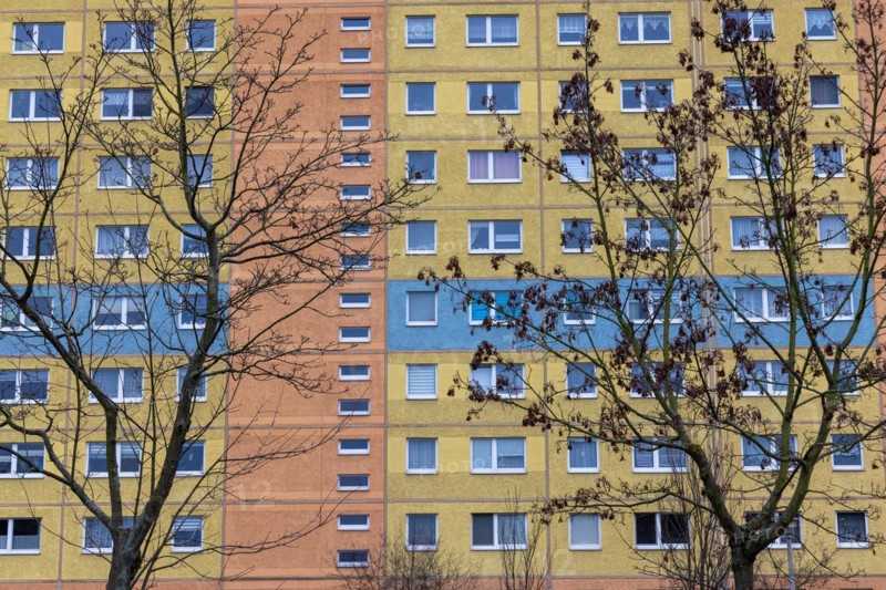 Impressions from Leipzig Grünau