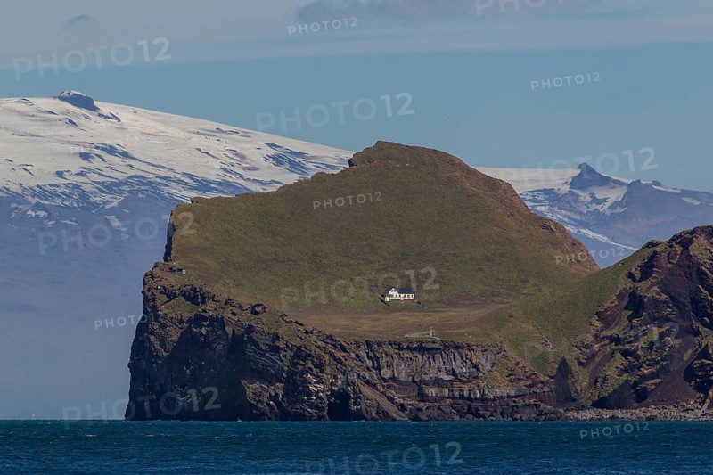Ellidaey, Westman Islands, Iceland, Europe