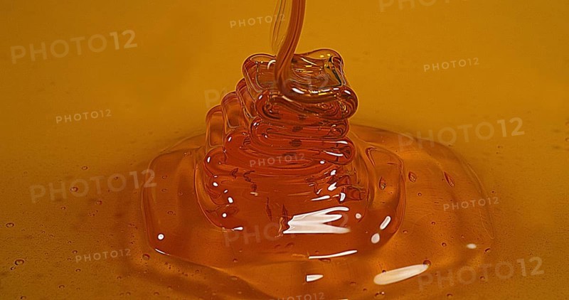 Honey Flowing
