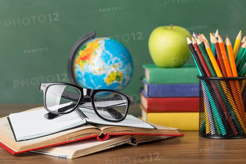 Education day assortment table
