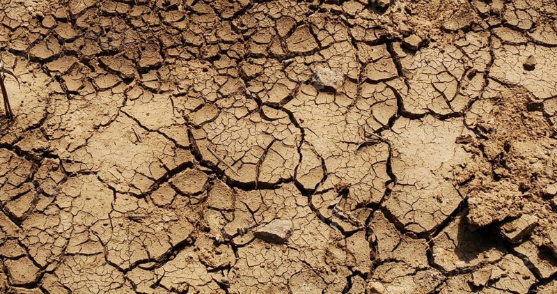 Drought In Normandy in France, Drought In Normandy