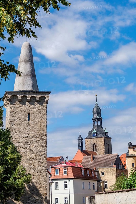 Impressions from Hettstedt Mansfelder Land