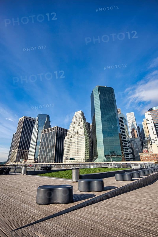 New York. Manhattan. South Street Seaport