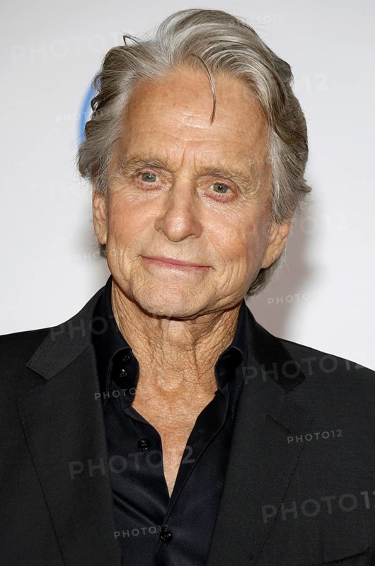 Michael Douglas at the Los Angeles premiere of 'Ant-Man And The Wasp' held at the El Capitan Theatre in Hollywood, USA on June 25, 2018