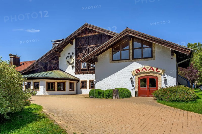 Hotel-Restaurant Sommerau, Buchenberg, Allgäu, Bavaria, Germany, Europe
