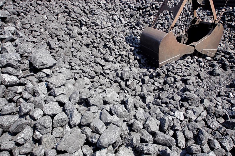 Hard coal
