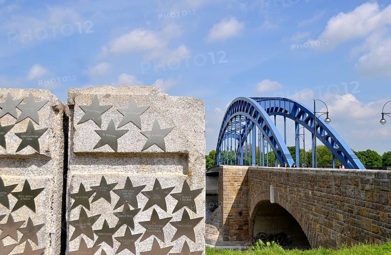 Magdeburg, fundraising campaign: My Star for Magdeburg, Ebert Bridge