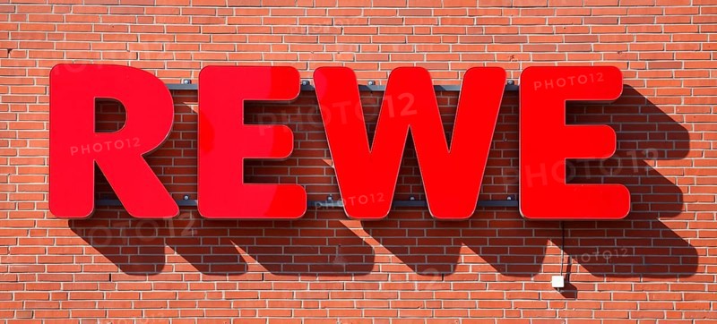 REWE Marken-Discount, Logo, Germany, Europe