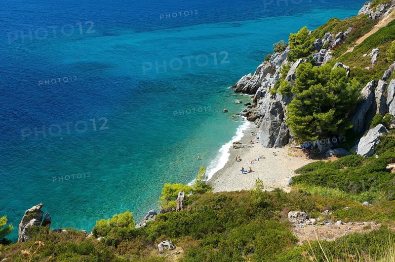 Agia Paraskevi, Kassandra, Chalkidiki, Chalkidiki, Greece, Europe
