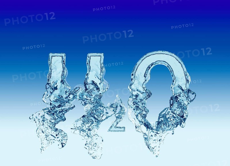 H2O formula