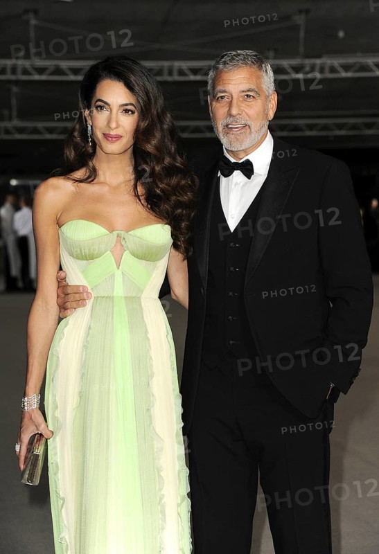 George Clooney, Amal Clooney Amal Clooney and George Clooney