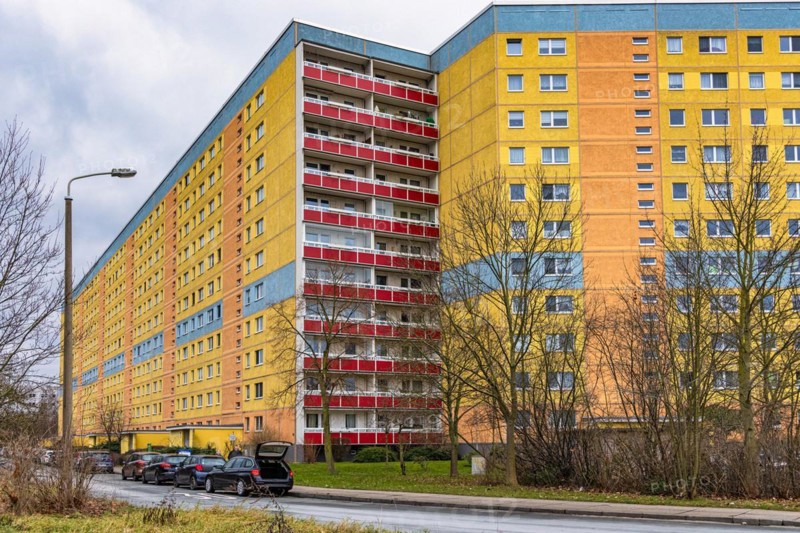 Impressions from Leipzig Grünau
