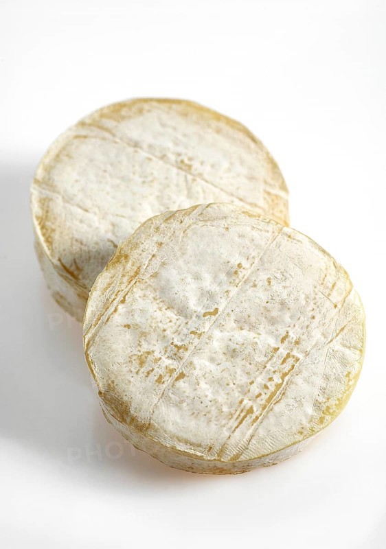 Rocamadour, French cheese made from goat's milk
