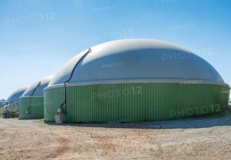 Facility for bio energy production