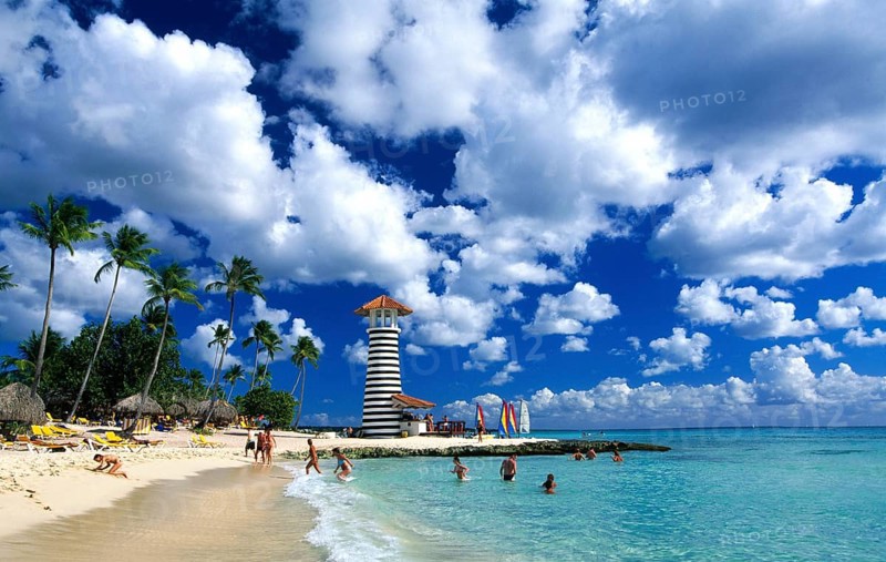Palm Beach, Bayahibe, Dominican Republic, Central America