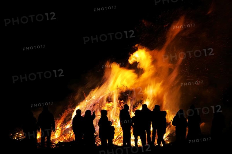 Witches' bonfire, Walpurgis Night bonfire 104