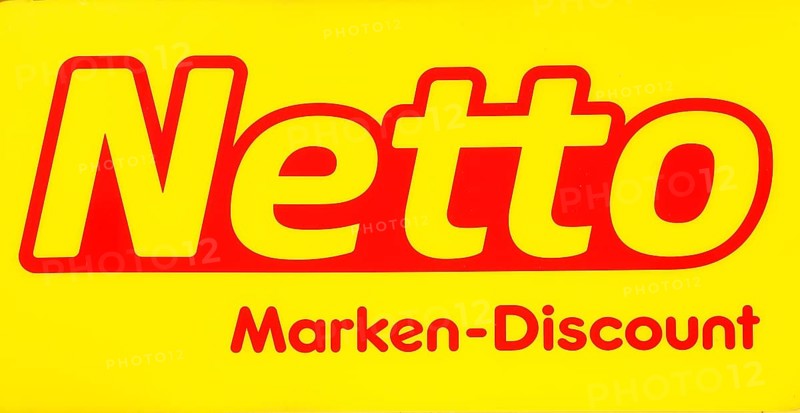 Netto Marken-Discount, Logo, Germany, Europe