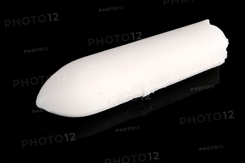 Paracetamol suppositories, cutout, object