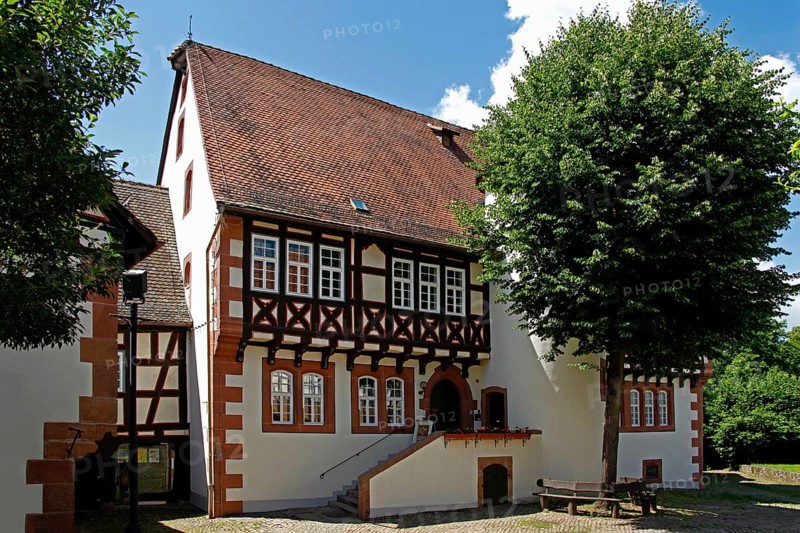 Brothers Grimm, museum, former official residence, Steinau an der Straße, Main-Kinzig district, Hesse, Brothers Grimm House, Brothers Grimm House, Gebrueder Grimm House, Germany, Europe
