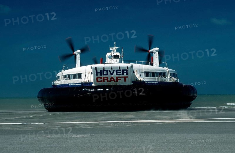 Hover Craft, Calais, France, Hovercraft, France, Europe, Landscape, Horizontal, Europe
