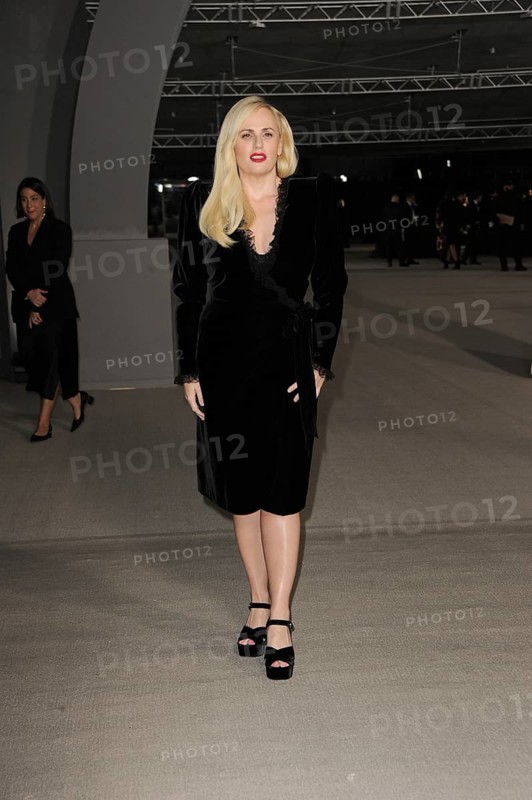 Rebel Wilson at the 2nd Annual Academy Museum Gala held at the Academy Museum of Motion Pictures in Los Angeles, USA on October 15, 2022