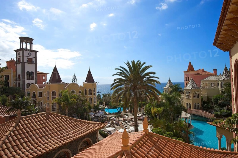 Hotel El Duque, Costa Adeje, Tenerife, Canary Islands, Spain, Europe