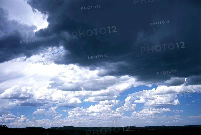 Numbo Stratus Clouds