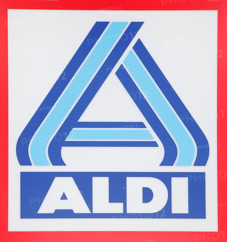 Logo, Aldi Nord, Discounter, Germany, Europe