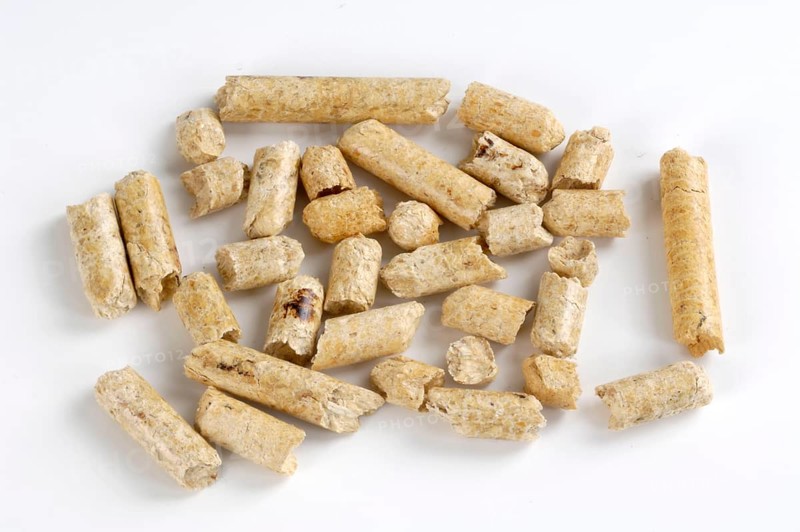 Wood pellets, exemption, object, interior, studio, wood heating, heat, stoke, fuel