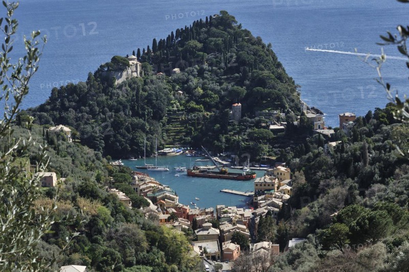 Portofino, Italy, Europe