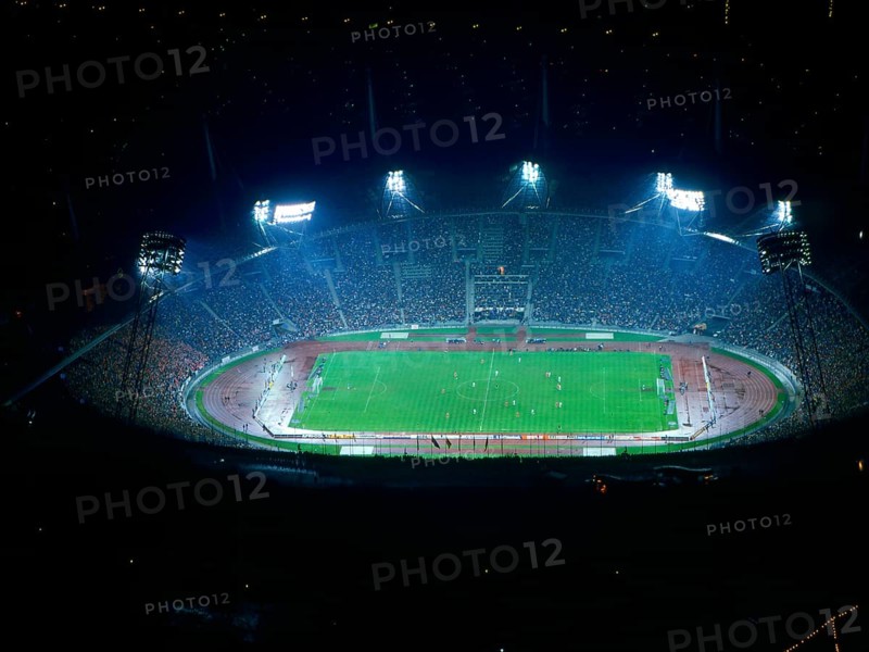 Olympic Stadium in Munich