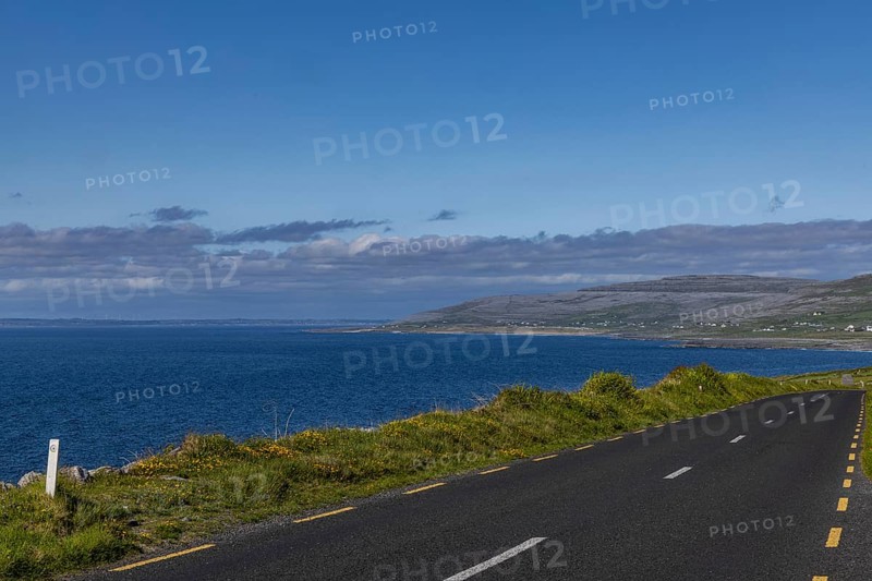 On the Wild Atlantic Way, Clare, Ireland, Europe