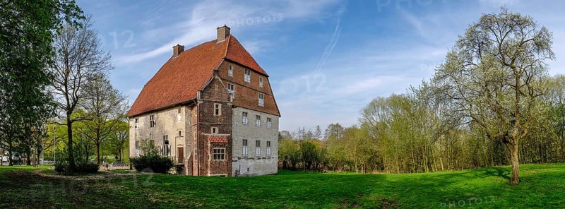 Kolvenburg, Billerbeck