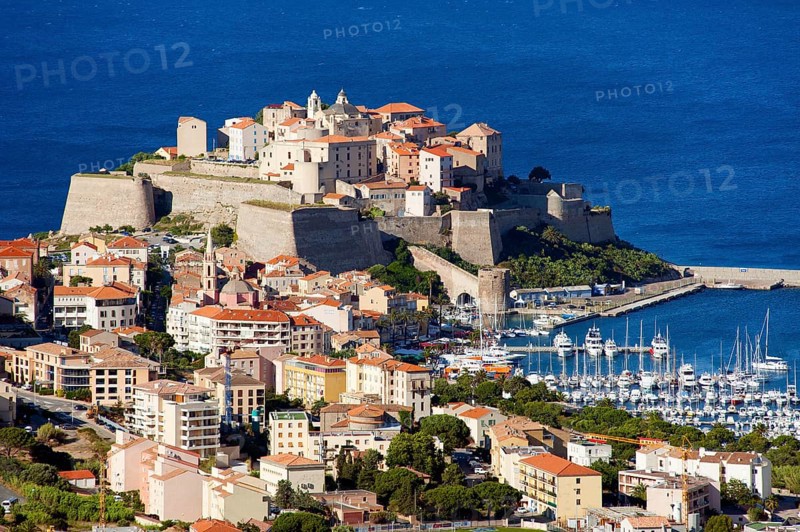 Calvi, Corsica, France, Europe