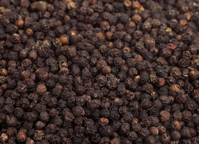 BLACK PEPPERCORN