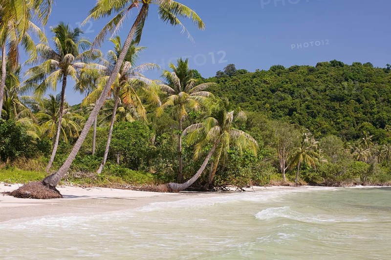 Bai Sao Beach, Phu Quoc Island, Vietnam, Asia