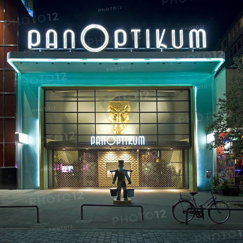 Panoptikum waxworks, Wax Museum, Hamburg, Germany, Europe