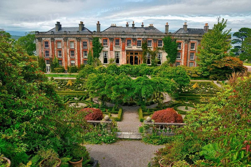 Bantry Haus und Gärten